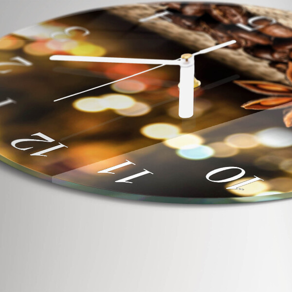 Round wall clock Anise