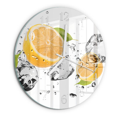Round wall clock Citric