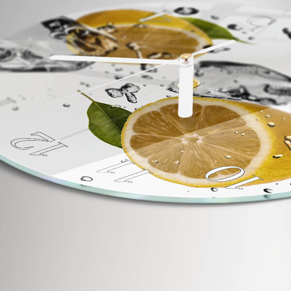 Round wall clock Citric