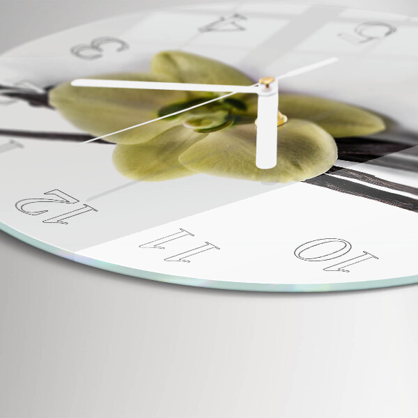 Round wall clock Vanilla