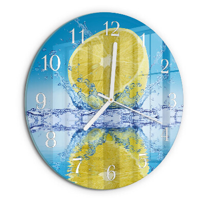 Round wall clock Citric