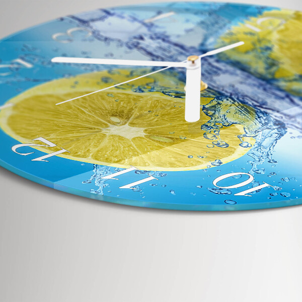 Round wall clock Citric