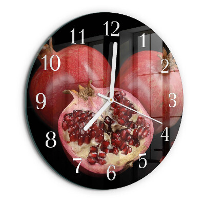 Round wall clock Grenade