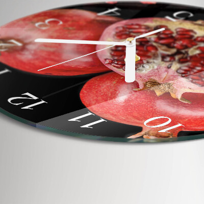 Round wall clock Grenade