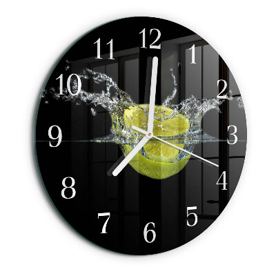 Round wall clock Citric