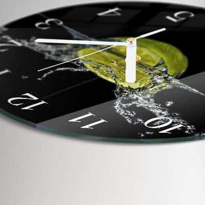 Round wall clock Citric