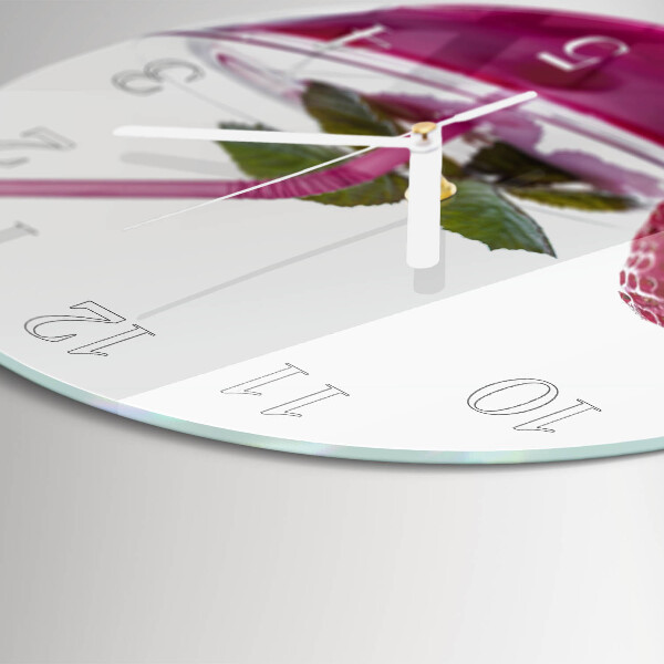 Round wall clock Cocktail