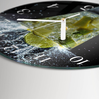 Round wall clock Cocktail