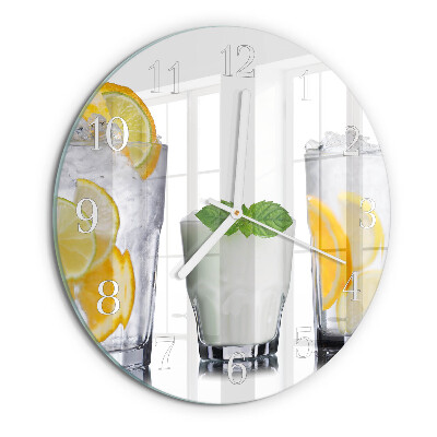 Round wall clock Citric