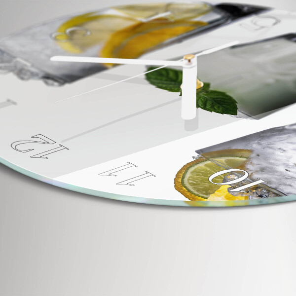 Round wall clock Citric