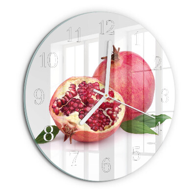 Round wall clock Grenade