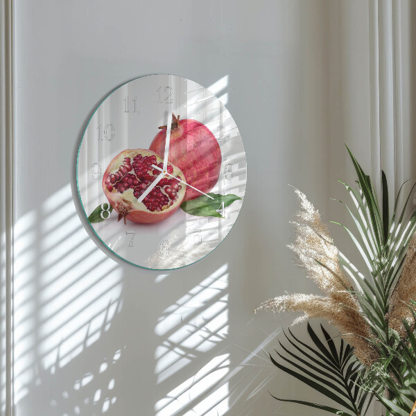Round wall clock Grenade