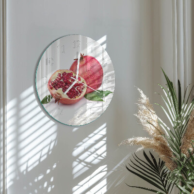 Round wall clock Grenade