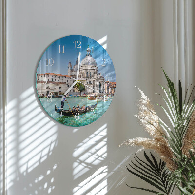 Round wall clock Venice