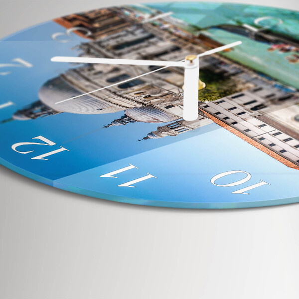 Round wall clock Venice