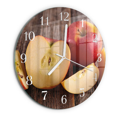 Round wall clock Apple