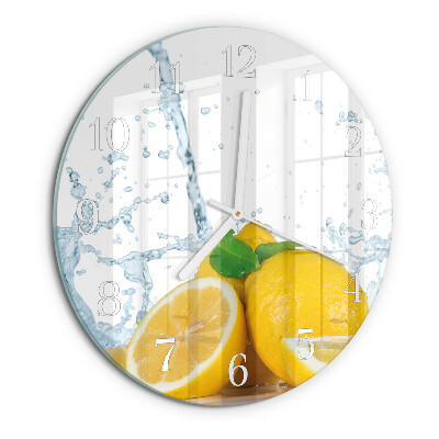 Round wall clock Citric
