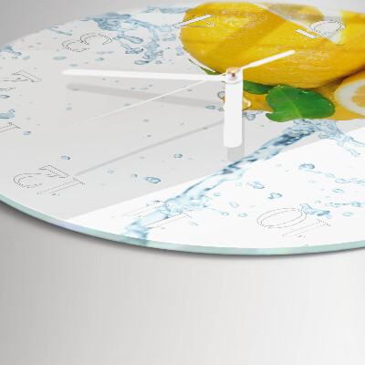 Round wall clock Citric