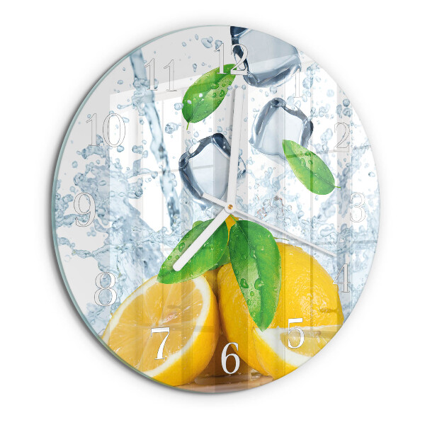 Round wall clock Citric