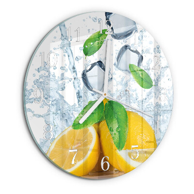 Round wall clock Citric