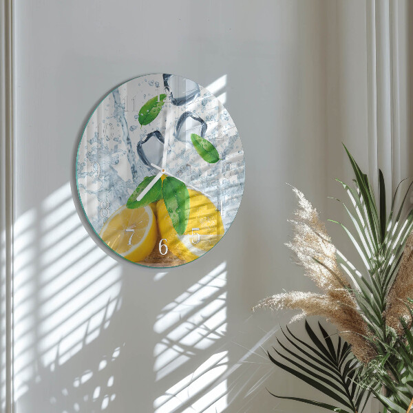 Round wall clock Citric