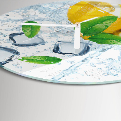 Round wall clock Citric