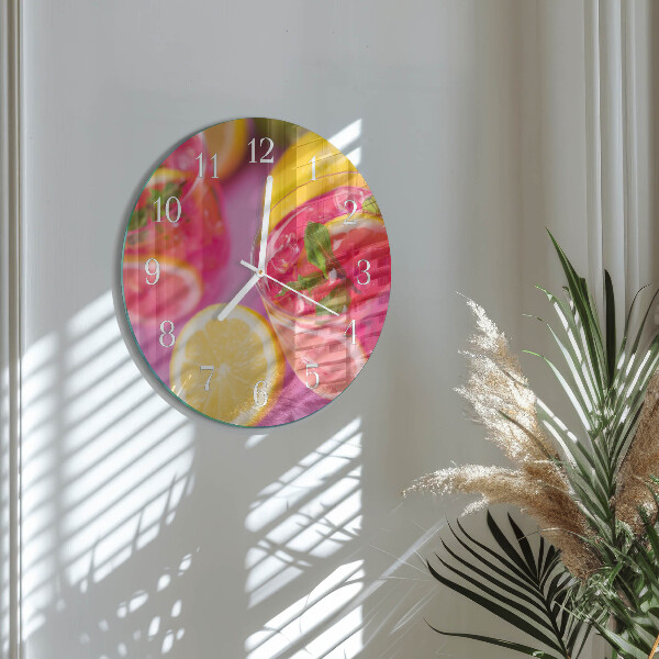 Round wall clock Citric