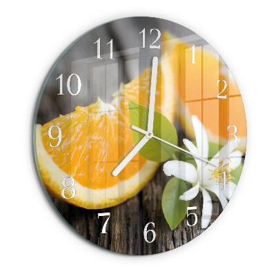 Round wall clock Citric