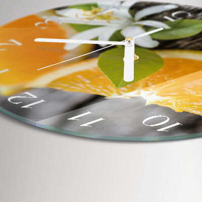 Round wall clock Citric