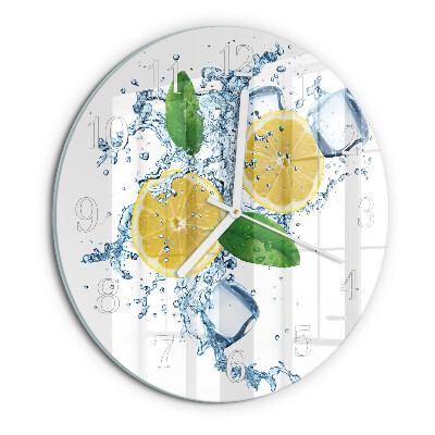 Round wall clock Citric