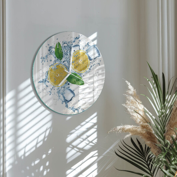 Round wall clock Citric