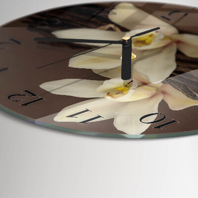 Round wall clock Vanilla