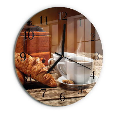 Round wall clock Coffee Grinder