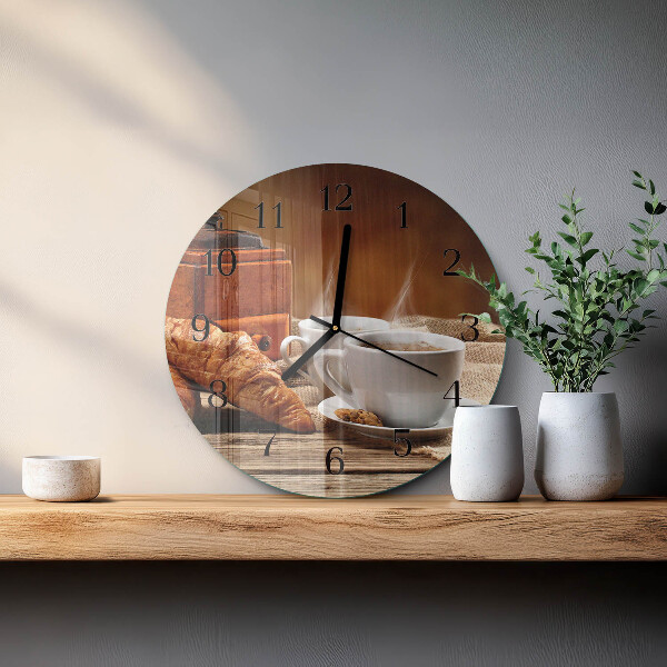 Round wall clock Coffee Grinder