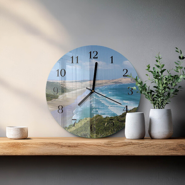 Round wall clock Coast