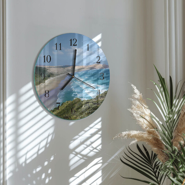 Round wall clock Coast