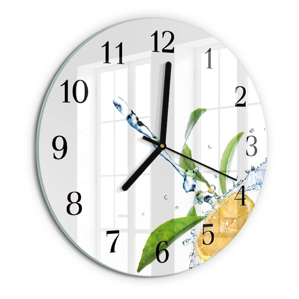 Round wall clock Citric