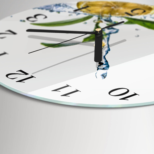 Round wall clock Citric