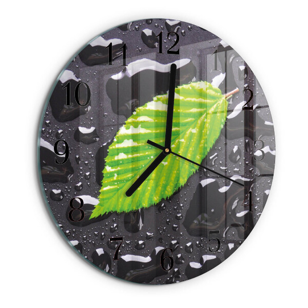 Round wall clock Sheet