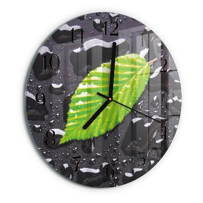Round wall clock Sheet