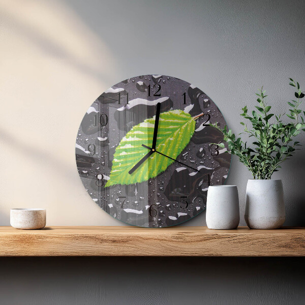 Round wall clock Sheet