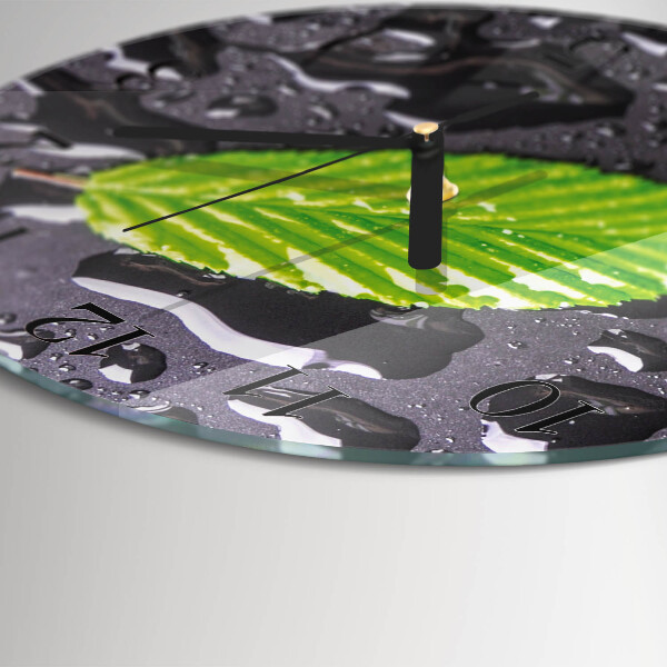 Round wall clock Sheet
