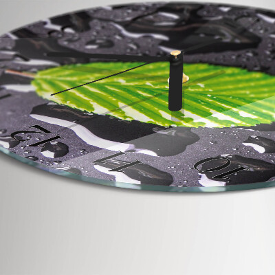 Round wall clock Sheet