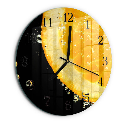 Round wall clock Citric