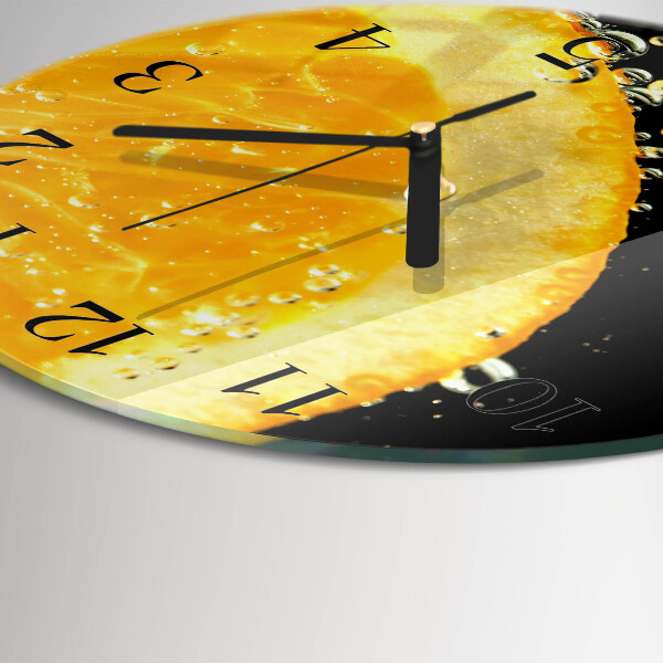 Round wall clock Citric