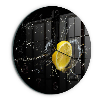Round wall clock Citric
