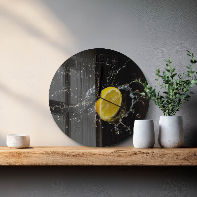 Round wall clock Citric