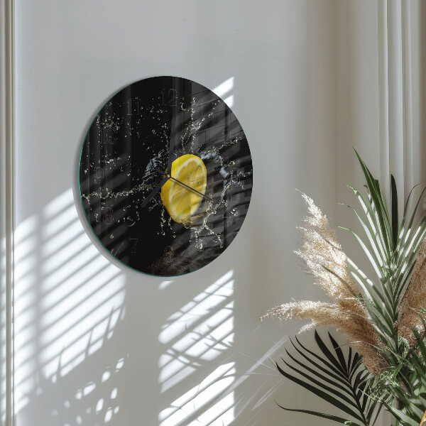 Round wall clock Citric