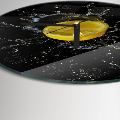Round wall clock Citric