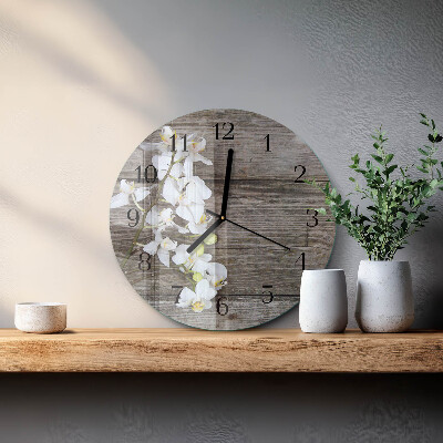 Round wall clock Boards